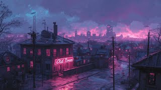 Nostalgic Lofi Hip Hop Beats 📻 1980s amp 90s Japanese Town Ambience 🌸 Rain Playlist [upl. by Cybill]