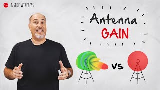 Inside Wireless Antenna Gain [upl. by Anirres]