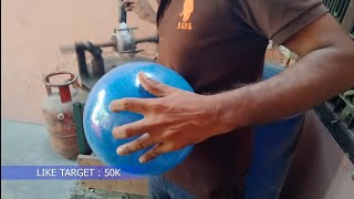 Pvc Ball Making Process  Plastic Ball Manufacturing CompanyPvc Ball ManufacturingPvc Ball Machine [upl. by Roselin843]