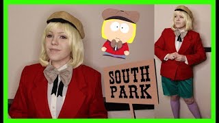 Pip Pirrup Cosplay  South Park [upl. by Alekin]