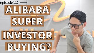 Alibaba Time to bottomfish How to track super investors purchases using the Dataroma website [upl. by Yahc300]