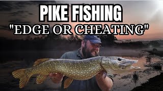 This felt like CHEATING  Pike Fishing Lures and Dead Baits [upl. by Inahs]