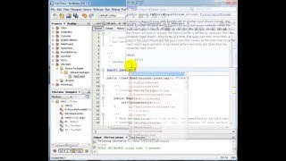 Java Example FileReader FileWriter PrintWriter BufferedReader [upl. by Poulter541]