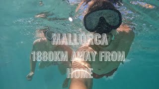 MALLORCA 2023 vlog mallorca slovenia [upl. by Hardden]