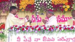 Congregation of Catechist Sisters of St Ann GOLDEN JUBILEE CELEBRATIONS 1964201428022014 Part1 [upl. by Arikal]