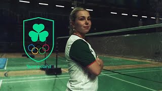 Rachael Darragh  Badminton  Team Ireland Athlete Profiles [upl. by Telocin]