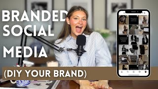 HOW TO BUILD SOCIAL MEDIA FOR YOUR BRAND [upl. by Mlehliw309]