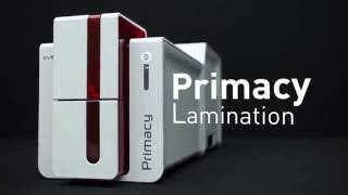 Evolis Primacy Lamination [upl. by Celestyna]