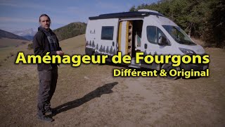 ARTISAN AMÉNAGEUR FOURGON AMÉNAGÉ VASP AMÉNAGEMENT FOREST carriagetv9741 VANLIFE Voyage Voyages [upl. by Hollie]