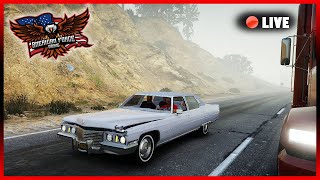 GTA5 RP  OLD FRIENDS LAST RIDE RIP FRANK  AFG  LIVE STREAM RECAP [upl. by Swift299]