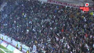 Himno Córdoba CF a Capella Córdoba CF FC Barcelona 121212 [upl. by Tartan767]