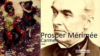 Carmen  Prosper Mérimée Chapitre quatre [upl. by Puff]