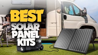 10 Best Solar Panel Kits for Home of 2022 [upl. by Annalee968]