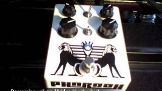 Black Arts Toneworks  PHARAOH [upl. by Akkimat910]