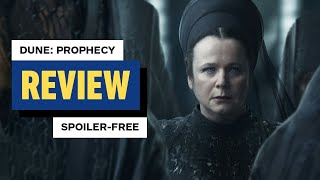 Dune Prophecy SpoilerFree Review [upl. by Zanahs192]