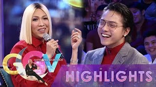 GGV Vice Ganda reveals how he annoys Daniel [upl. by Oiruam243]