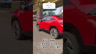 Tata Curve Unique Road Presence tatacurvv tata lamborghiniurus urus lamborghini tatacurvv2024 [upl. by Yllak153]