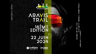 Aravis Trail 2024  16ème édition [upl. by Cecelia]