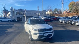 2025 Jeep Compass Limited Summit Union County Bridgewater Somerset Morris County NJ [upl. by Waddell]