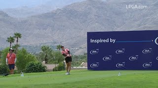 Second Round Highlights from the ANA Inspiration [upl. by Willi734]