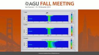 Reactive transport modeling to quantify trace element release into fresh groundwater in case of [upl. by Fitz]