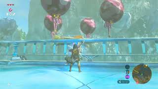 Zelda BOTW Master Mode 9 Good Things Come To Those With Magnesis [upl. by Niltiak]