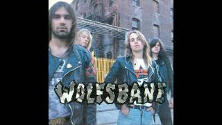 WOLFSBANE  Live Fast Die Fast 1989  9 Tears From A Fool [upl. by Eineeuq979]