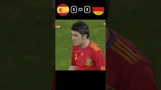 Germany vs Spain matchWorld Cup 2010 semifina football l [upl. by Aikemahs]