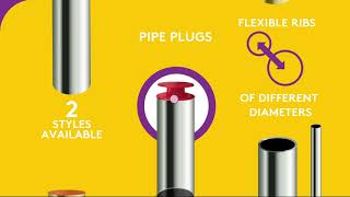 Pipe and flange protection solutions  Essentra Components [upl. by Glad]