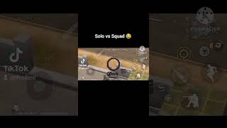 Solo vs Squad en Blood Stike 😂 [upl. by Burner983]