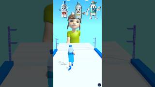 Water Bottle Run Lvl30 😮 shorts gameplay games gaming [upl. by Anirbus713]