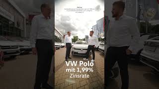 VW Polo  SOFORT VERFÜGBAR  KLEINER ZINS  INKL WINTERRÄDER [upl. by Katerina163]