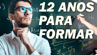 LEVEI 12 ANOS PARA ME FORMAR FAZER FACULDADE VALE A PENA MESMO PUBLICA OU PRIVADA MINHA OPINIÃO [upl. by Edette812]