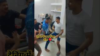 malaikaarora 😂 dance version uppolice training masti 👮 [upl. by Anar]