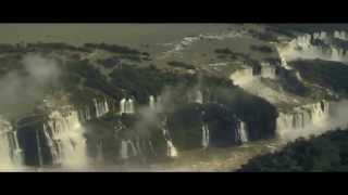 Cataratas del Iguazú  Iguazú Argentina [upl. by Annahoj912]