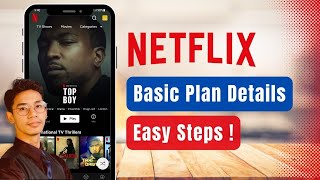 Netflix Basic Plan Details [upl. by Odnalor965]