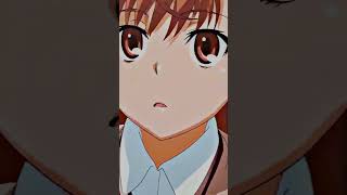 Misaka Mikoto  Shes Electric Edit [upl. by Rahman]