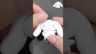 I made a CINNAMOROLL sanrio with 3D pen  3D펜으로 시나모롤 만들기 3dpen 3d펜 cinnamoroll [upl. by Youngran240]