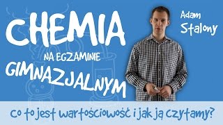 Chemia  Co to jest wartościowość i jak ją czytamy [upl. by Coridon]