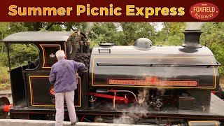 Bringing Smiles to Those In Need Summer Picnic Express [upl. by Ezaria]