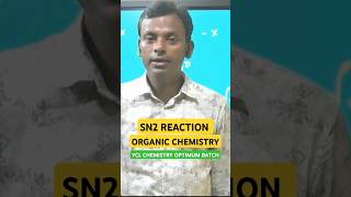 SN2 Reaction for class 12  Organic chemistry by YCLshorts [upl. by Leirol72]