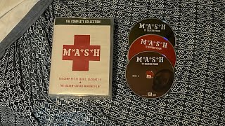 Opening to MASH Complete Fourth Season DVD All Disc [upl. by Ayila]