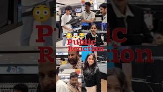 pls subscribe🥲🙏 publicreaction reaction comedy viral trending [upl. by Jezabel]