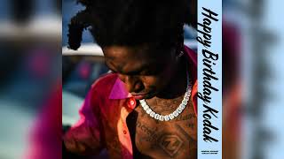 Trap Type Beat Kodak Black  Happy Birthday Kodak [upl. by Tate60]