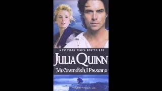 Mr Cavendish I PresumeTwo Dukes of Wyndham 2by Julia Quinn Audiobook [upl. by Gladine612]