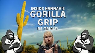 Hannah Gutierrez Reeds Rust Shooting Gorilla Grip ReTrial [upl. by Mayce267]