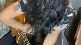 Gilby Clarke  Tijuana Jail ftSlash Solo [upl. by Ataeb]