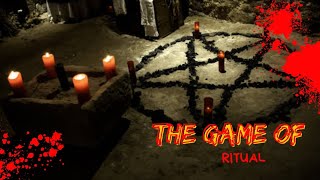 CHAPTER 1  THE GAME OF RITUAL  THE MISYRIOUS BOOK  SHORT FILM [upl. by Nonnaihr]