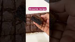 Brownie order day 😍 shorts short brownie brownies brownierecipe [upl. by Ailla]