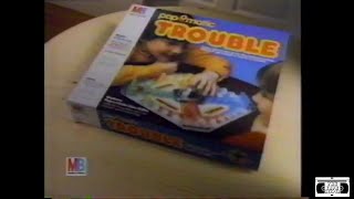 PopOMatic Trouble Commercial  1993 [upl. by Nosyerg]